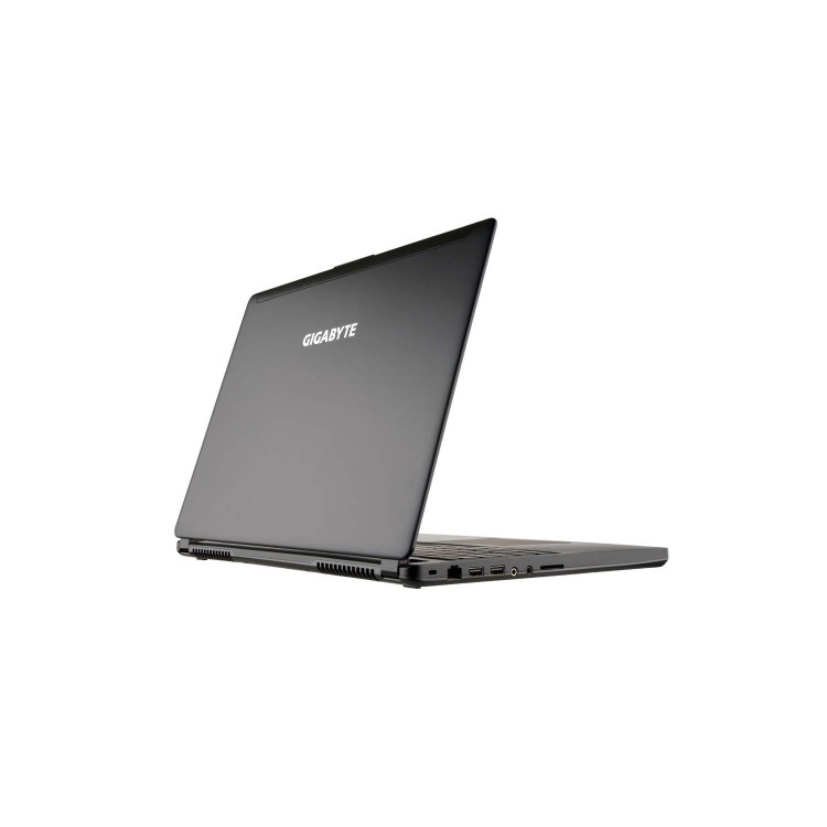 GIGABYTE P35W v3-CF2 i7-4710HQ 16GB 2x128 +1TB DVD Windows 8.1 Gaming Laptop