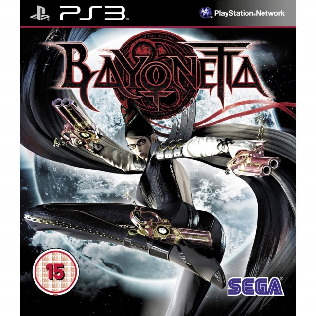 Playstation 3  - Bayonetta