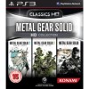 Playstation 3  - Metal Gear Solid HD Collection