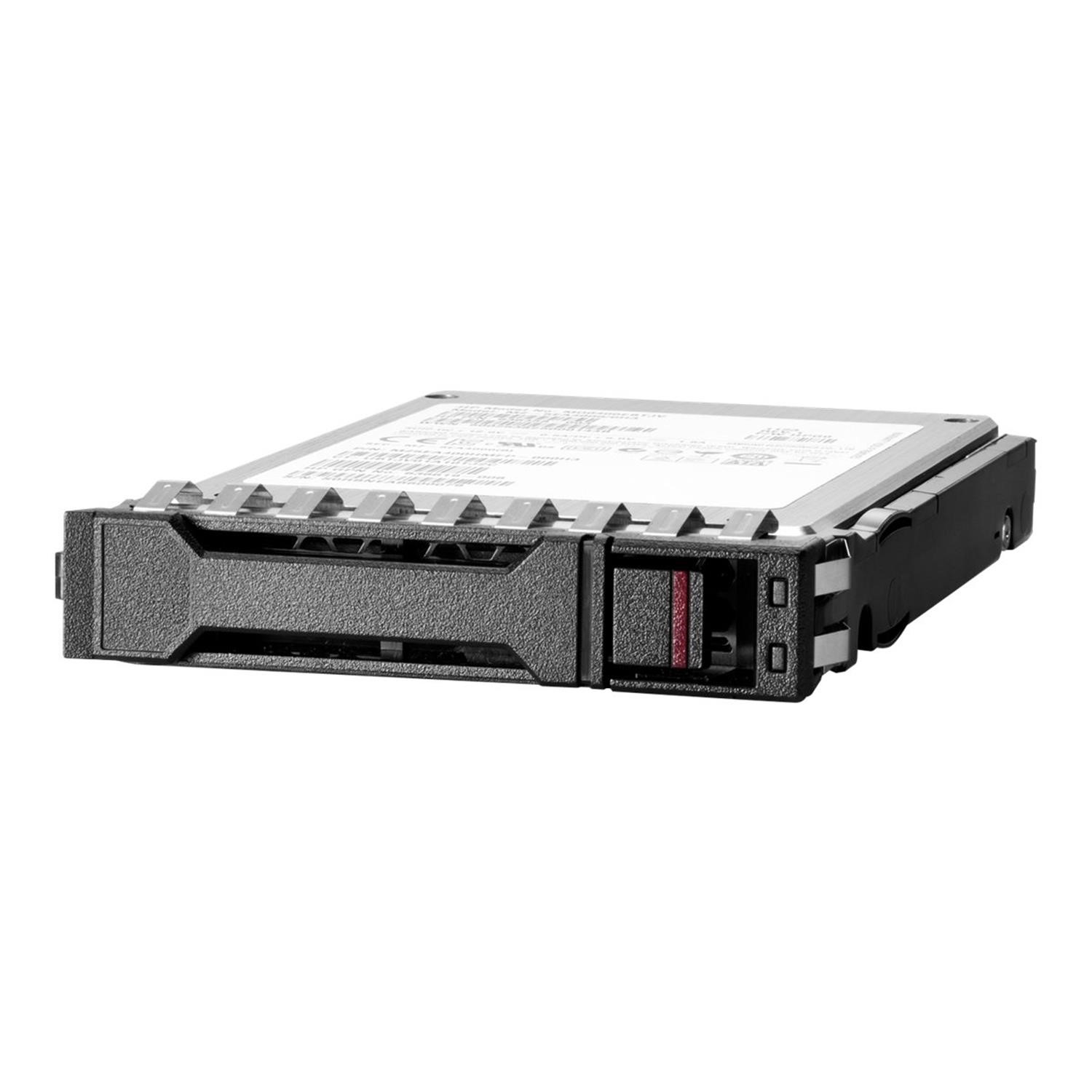 HPE 1.92TB SATA 6G Read Intensive SFF 2.5in Basic Carrier Multi Vendor SSD