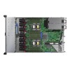 HPE ProLiant DL360 Gen10 Intel Xeon Silver 4208 8-Core 2.10GHz 11MB 32GB 1 x 32GB PC4-2933Y-R RDIMM 8 x Hot Plug 2.5in Small Form Factor Smart Carrier NC Smart Array P408i-a No Optical 800W 3yr Next B