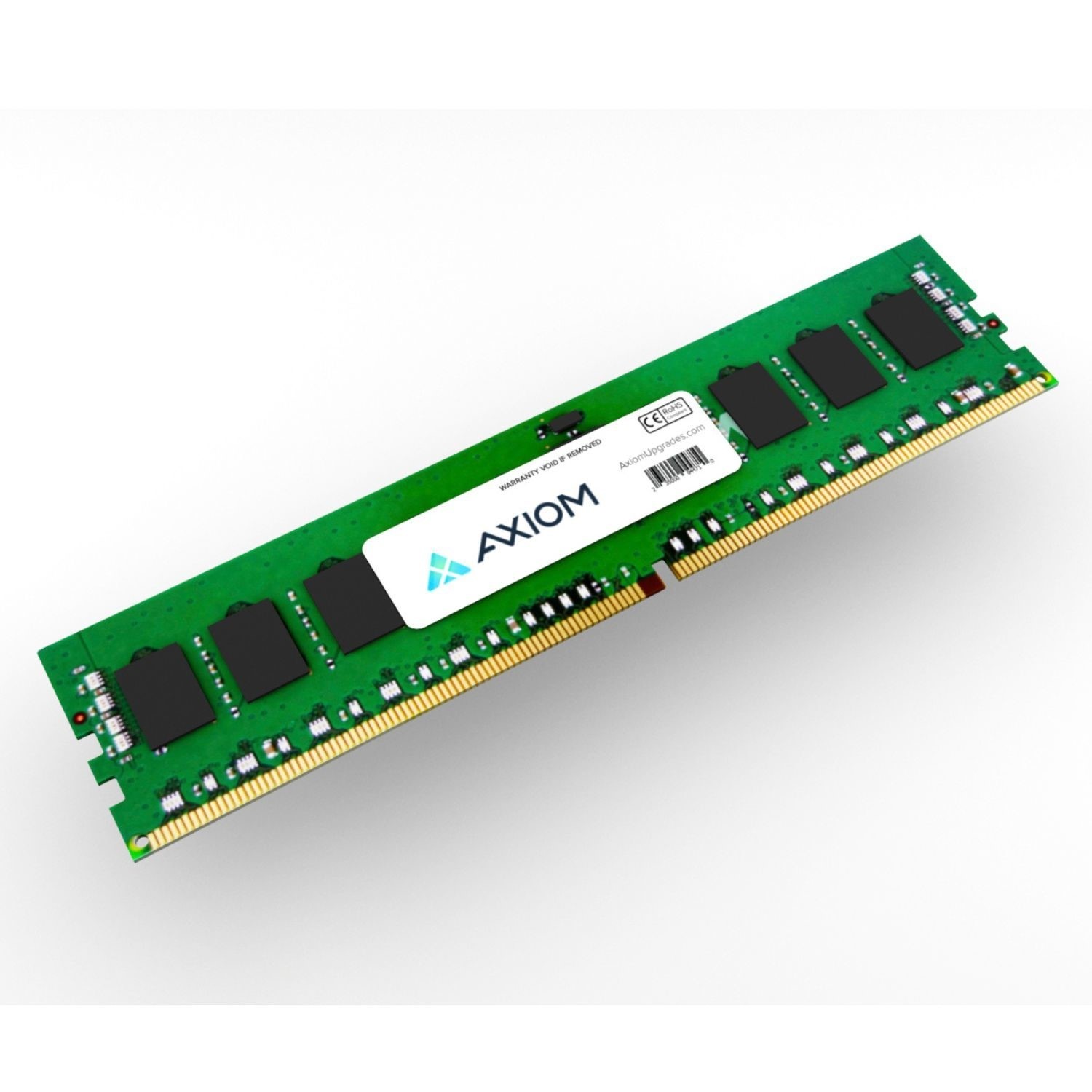 HPE SmartMemory - DDR5 - module - 16 GB - DIMM 288-pin - 4800 MHz / PC5-38400 - CL40 - 1.1 V - registered - ECC