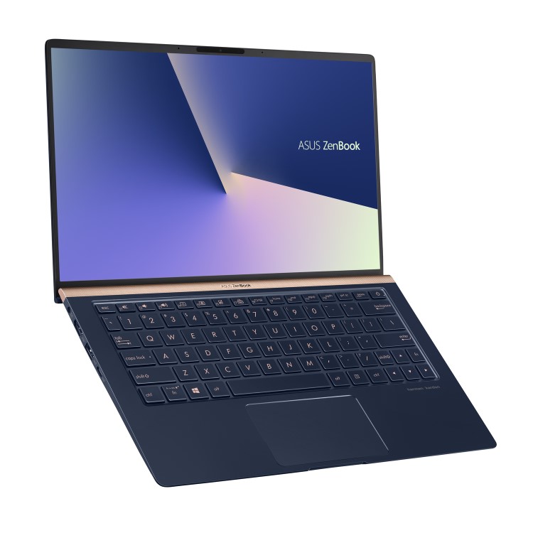Asus P433FA-A5368R Core i7-8565U 16GB 512GB SSD 14 Inch FHD Windows 10 Pro Laptop