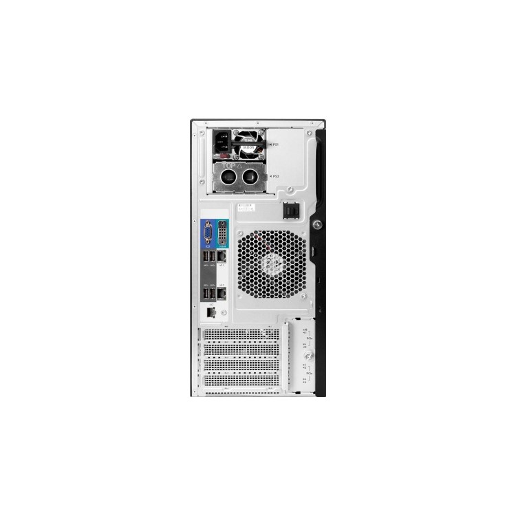 HPE ProLiant ML30 Gen10 Plus Intel Xeon E-2314 Quad-Core 2.80GHz 8MB 16GB 1 x 16GB DDR4 3200AA-E UDIMM 8 x Hot Plug 2.5in Small Form Factor Intel VROC RAID No Optical 500W 3yr Parts 1yr Onsite warrant