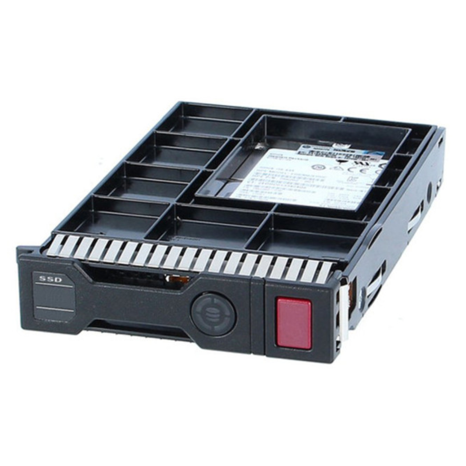 HPE solid state drive 3.5 480 GB Serial ATA