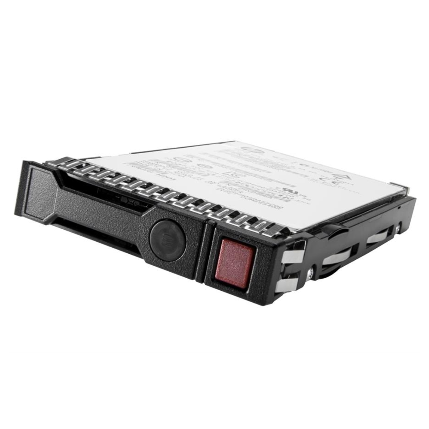 HPE Read Intensive - SSD - 480 GB - SATA 6Gb/s