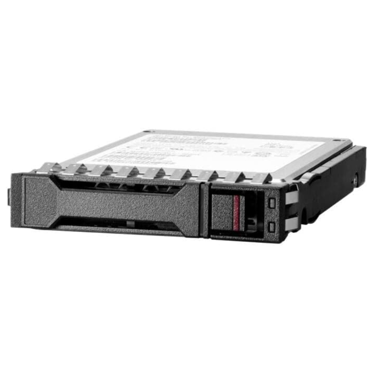 HPE 3.84TB SAS 24G Read Intensive SFF (2.5in) Basic Carrier Multi Vendor SSD