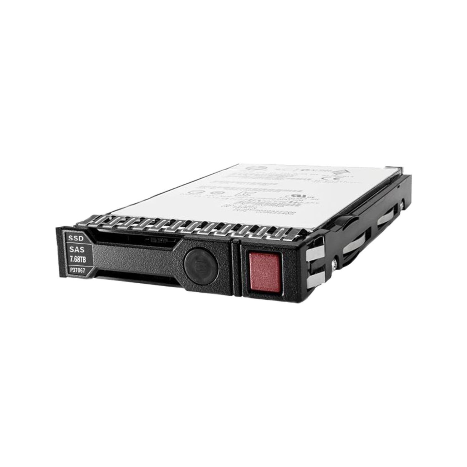 HPE - 3.2TB - SAS 22.5Gb/s - 2.4GBps - SSD - 2.5
