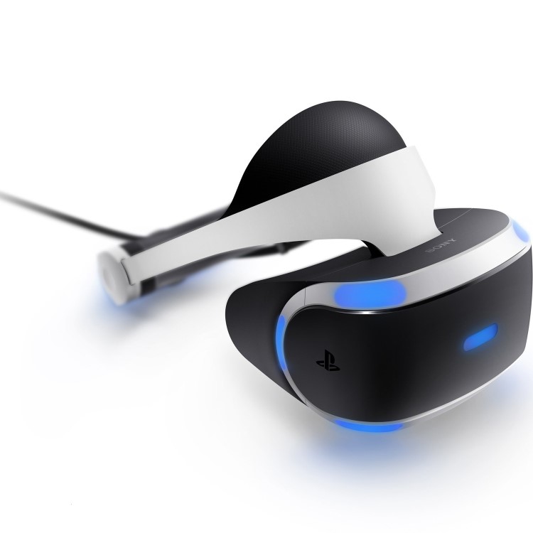 Sony Playstation VR Starter Pack V2