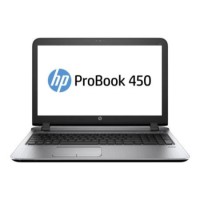 HP ProBook 450 G3 Core i5 6200U 4GB 128GB SSD 15.6 Inch Windows 7 Professional  Laptop