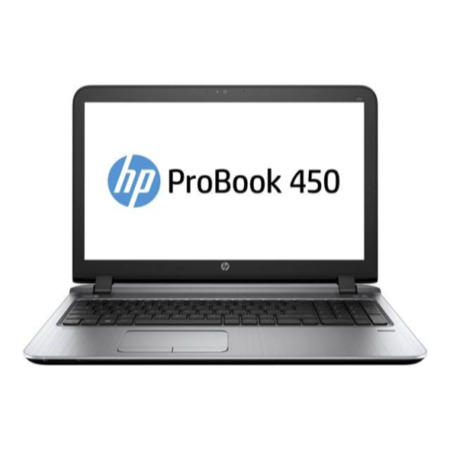 HP ProBook 450 G3 Core i5 6200U 4GB 128GB SSD 15.6 Inch Windows 7 Professional  Laptop
