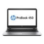 HP ProBook 450 G3 Core i5 6200U 4GB 128GB SSD 15.6 Inch Windows 7 Professional  Laptop