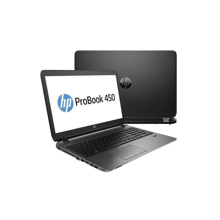 HP ProBook 450 G3 Core i5 6200U 4GB 128GB SSD 15.6 Inch Windows 7 Professional  Laptop
