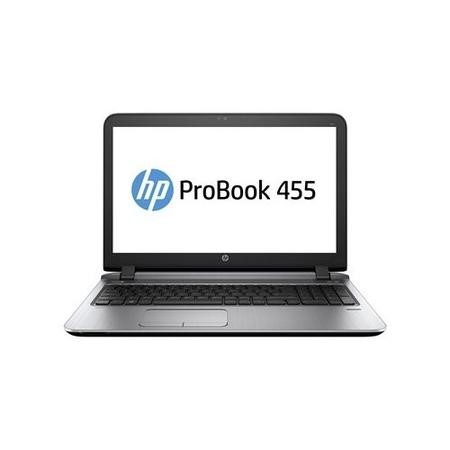 HP ProBook 455 G3 AMD A10-8700P 1.8 GHz 4GB 500GB DVD-RW 15.6 Inch 