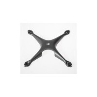 DJI Phantom 4 Pro Obsidian Upper Shell