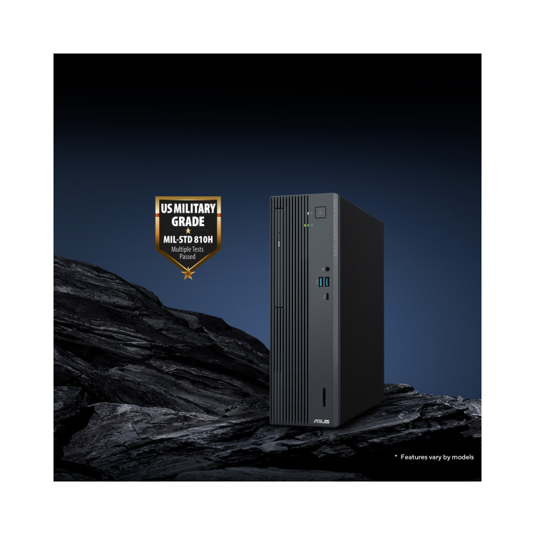 ASUS ExpertCenter P500 SFF Intel Core i7 13620H 16GB RAM 512GB SSD Windows 11 Pro Desktop PC