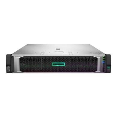 Hewlett Packard HPE ProLiant DL380 Gen10 Network Choice - Server - rack-mountable - 2U - 2-way - 1 x Xeon Silver 4210R / 2.4 GHz - RAM 32 GB - SAS - hot-swap 2.5" bays - no HDD - GigE - monitor_