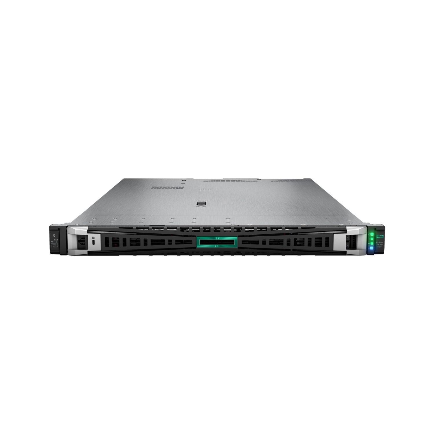 HPE ProLiant DL360 Gen11 Intel Xeon-S 4410Y 12-Core 2.00GHz 33MB 32GB 1 x 32GB PC5-4800B RDIMM 8 x Hot Plug 2.5in Small