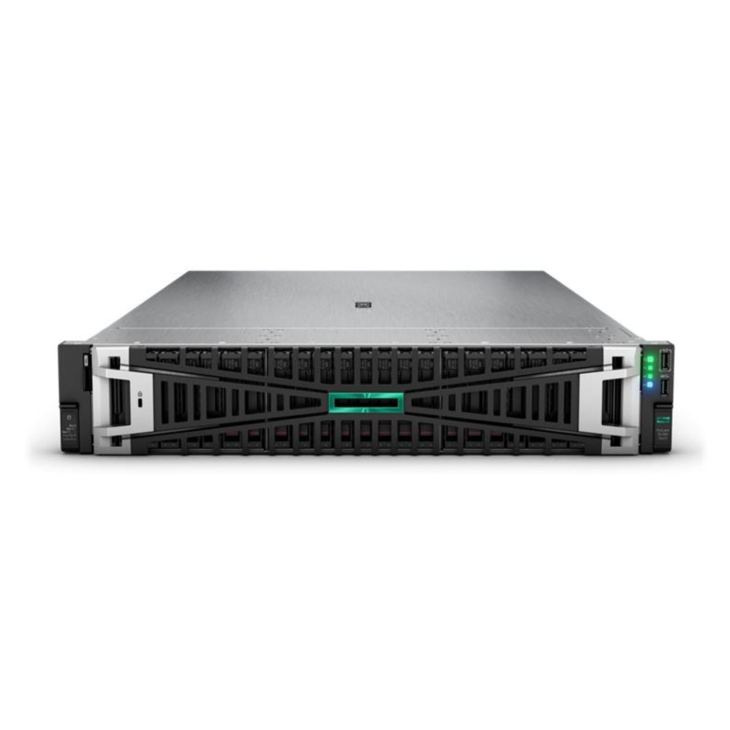 HPE ProLiant DL380 Gen11 Intel Xeon Silver 4410Y 2.0GHz 12c 32GB RAM 2U Rack Server - No HDD