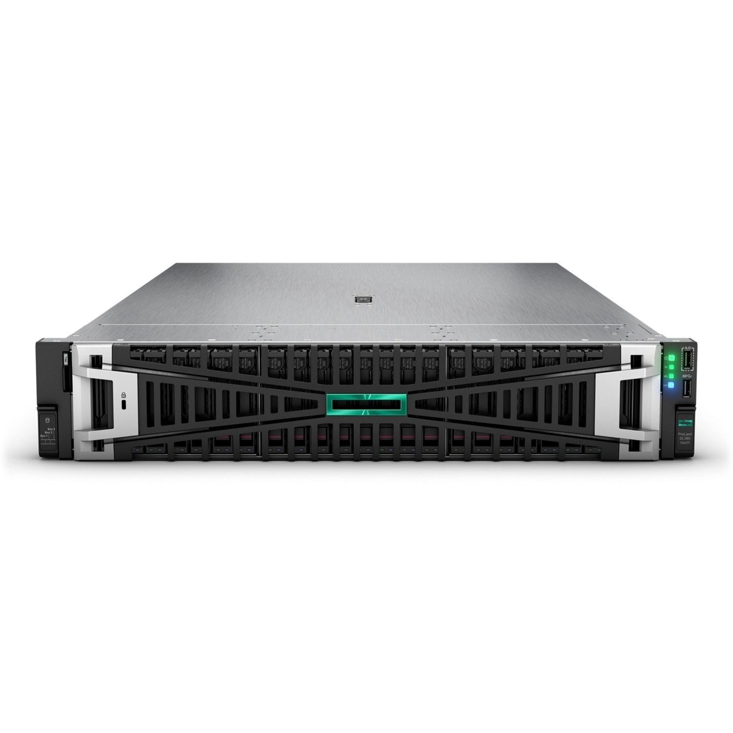 HPE ProLiant DL380 Gen11 Intel Xeon Gold 5416S 2.0GHz 16c 32GB RAM 2U Rack Server - No HDD