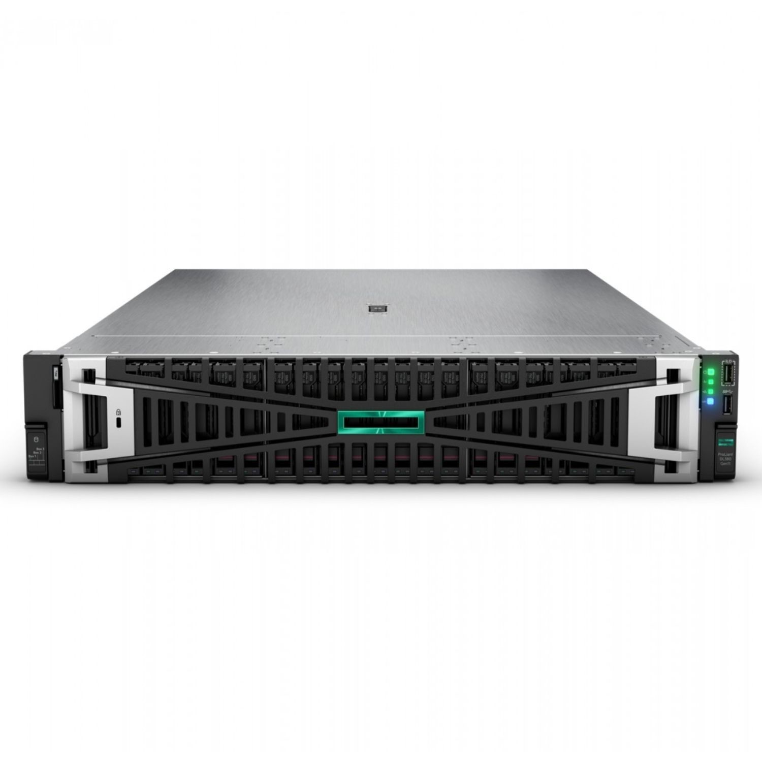 HPE ProLiant DL380 Gen11 Intel Xeon 5415+ 2.9GHz 8c RAM 2U Rack Server No HDD