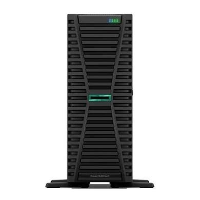 HPE ProLiant ML350 Gen11 Intel Xeon-S 4410Y 12-Core 2.00GHz 30MB 32GB 1 x 32GB PC5-4800B RDIMM 8 x Hot Plug 2.5in Small Form Factor x1 Tri-Mode Basic Carrier MR408i-o No Optical 1000W 3 Year Next Busi