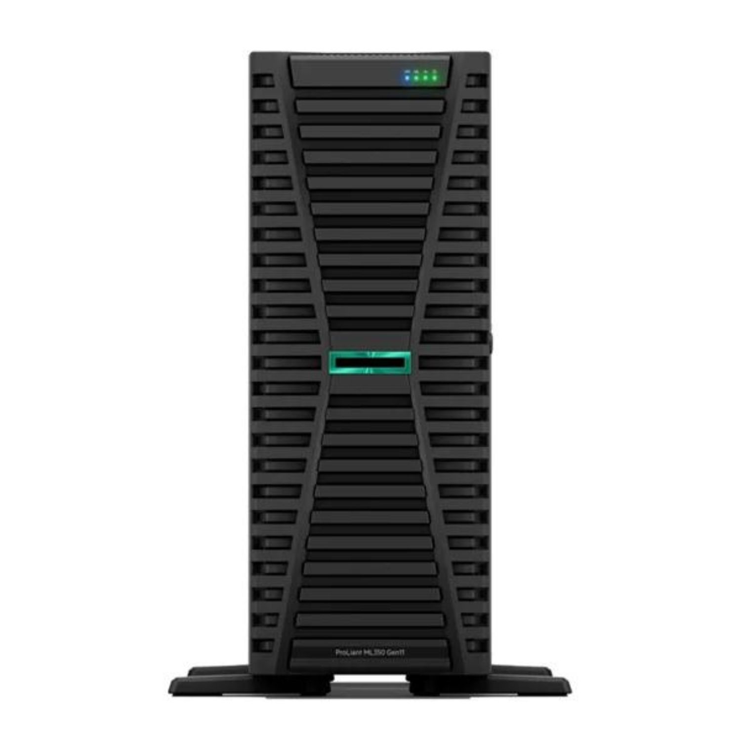 HPE ProLiant ML350 Gen11 Intel Xeon-S 4410Y 12-Core 2.00GHz 30MB 32GB 1 x 32GB PC5-4800B RDIMM 8 x Hot Plug 2.5in Small