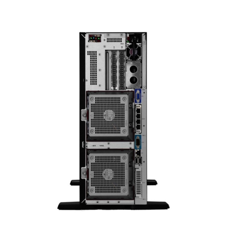 HPE ProLiant ML350 Gen11 Intel Xeon-S 4410Y 12-Core 2.00GHz 30MB 32GB 1 x 32GB PC5-4800B RDIMM 8 x Hot Plug 2.5in Small Form Factor x1 Tri-Mode Basic Carrier MR408i-o No Optical 1000W 3 Year Next Busi