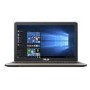 Asus Vivobook Pro 15 P540UA Core i7-7500 4GB 256GB SSD 15.6 Inch Full HD Windows 10 Pro Laptop