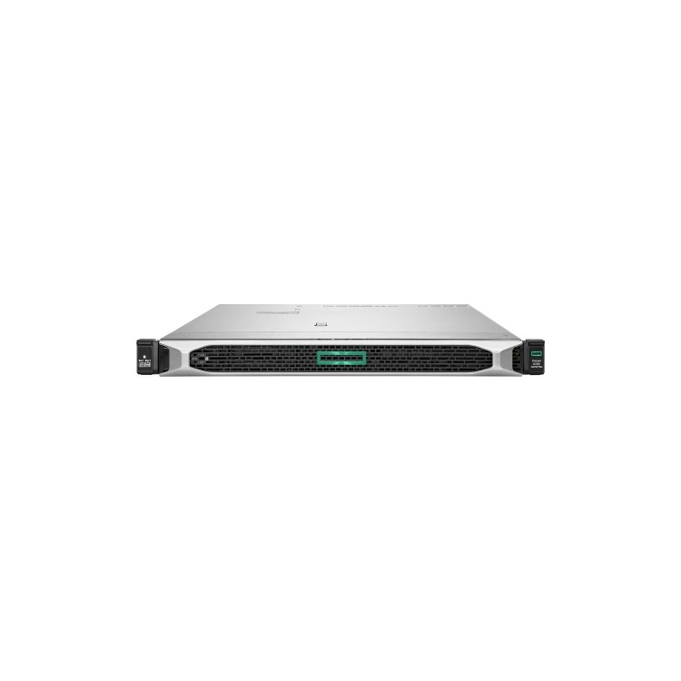 HPE ProLiant DL360 Gen10 Intel Xeon Silver 4215R 3.2GHz 8c 1P 32GB DDR4 SDRAM Mr416i-a 2.5 SFF SAS/SATA/NVMe 10 Gigabit Ethernet 800W 1U Rack-mountable Server
