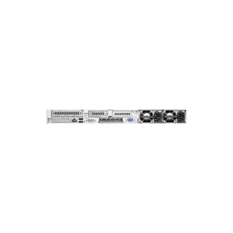 HPE ProLiant DL360 Gen10 Intel Xeon Silver 4215R 3.2GHz 8c 1P 32GB DDR4 SDRAM Mr416i-a 2.5 SFF SAS/SATA/NVMe 10 Gigabit Ethernet 800W 1U Rack-mountable Server