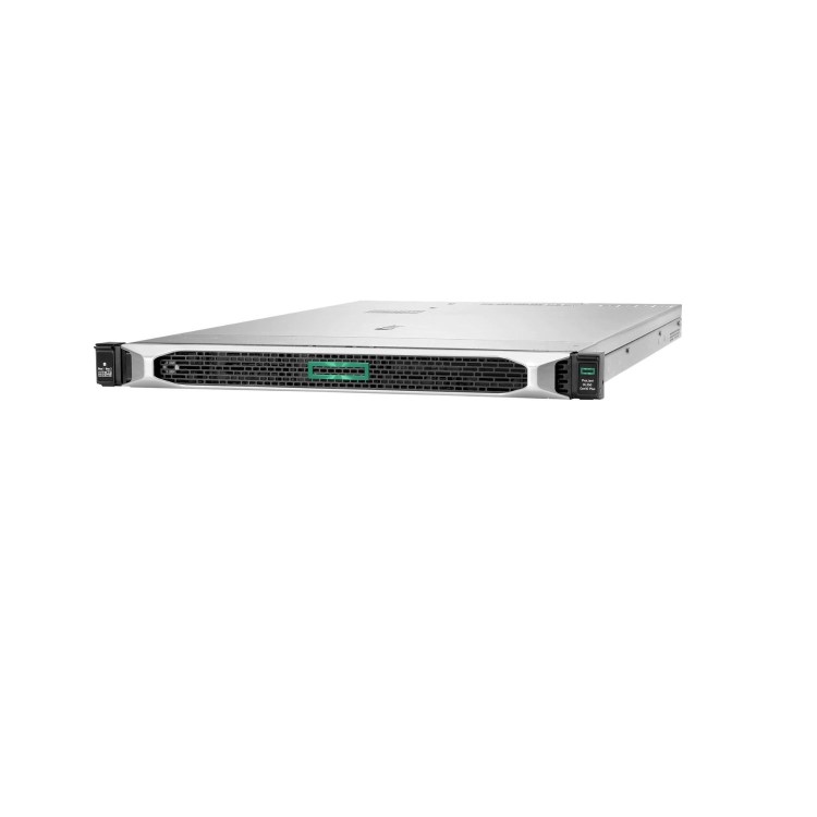 HPE ProLiant DL360 Gen10 Plus Intel Xeon Silver 4314 2.4GHz 16c 1P 32GB DDR4 SDRAM Mr416I-a 2.5 SFF SAS/SATA/NVMe 10 Gigabit Ethernet 800W 1U Rack-mountable Server