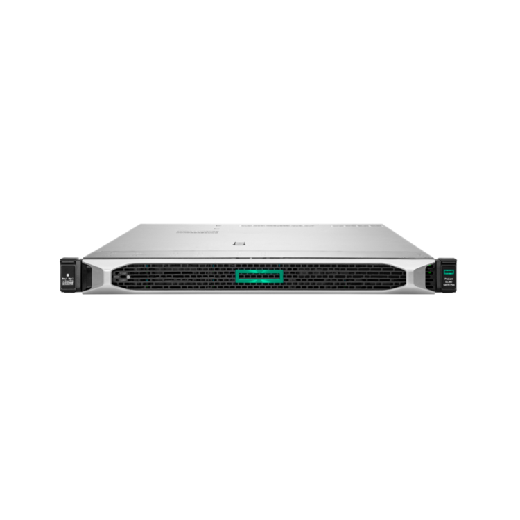 HPE ProLiant DL360 Gen10 Plus Intel Xeon Silver 4314 2.4GHz 16c 1P 32GB DDR4 SDRAM Mr416I-a 2.5 SFF SAS/SATA/NVMe 10 Gigabit Ethernet 800W 1U Rack-mountable Server