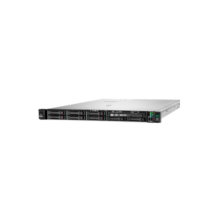HPE ProLiant DL360 Gen10 Plus Intel Xeon Silver 4314 2.4GHz 16c 1P 32GB DDR4 SDRAM Mr416I-a 2.5 SFF SAS/SATA/NVMe 10 Gigabit Ethernet 800W 1U Rack-mountable Server