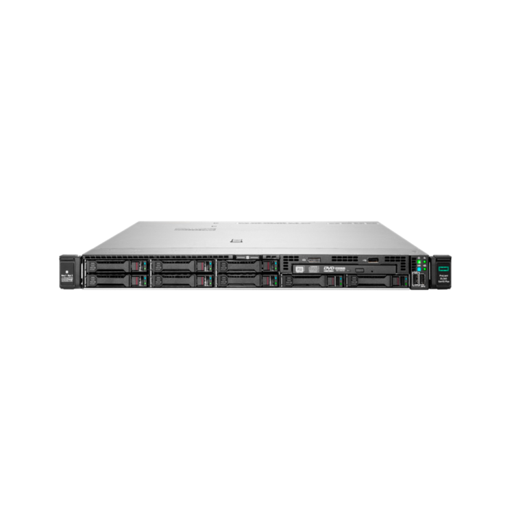 HPE ProLiant DL360 Gen10 Plus Intel Xeon Silver 4314 2.4GHz 16c 1P 32GB DDR4 SDRAM Mr416I-a 2.5 SFF SAS/SATA/NVMe 10 Gigabit Ethernet 800W 1U Rack-mountable Server