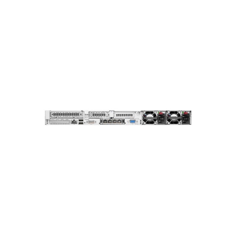 HPE ProLiant DL360 Gen10 Plus Intel Xeon Silver 4314 2.4GHz 16c 1P 32GB DDR4 SDRAM Mr416I-a 2.5 SFF SAS/SATA/NVMe 10 Gigabit Ethernet 800W 1U Rack-mountable Server