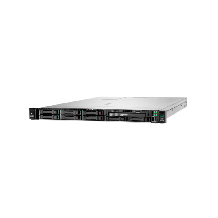 HPE ProLiant DL360 Gen10 Plus Intel Xeon Silver 4314 2.4GHz 16c 1P 32GB DDR4 SDRAM Mr416I-a 2.5 SFF SAS/SATA/NVMe 10 Gigabit Ethernet 800W 1U Rack-mountable Server