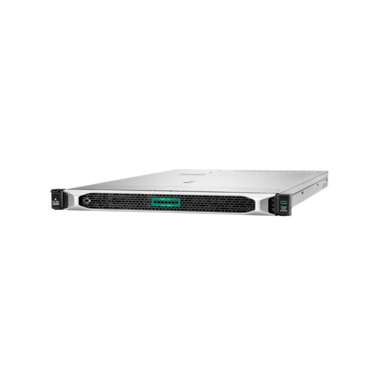 HPE ProLiant DL360 Gen10 Plus Intel Xeon Silver 4314 2.4GHz 16c 1P 32GB DDR4 SDRAM Mr416I-a 2.5 SFF SAS/SATA/NVMe 10 Gigabit Ethernet 800W 1U Rack-mountable Server