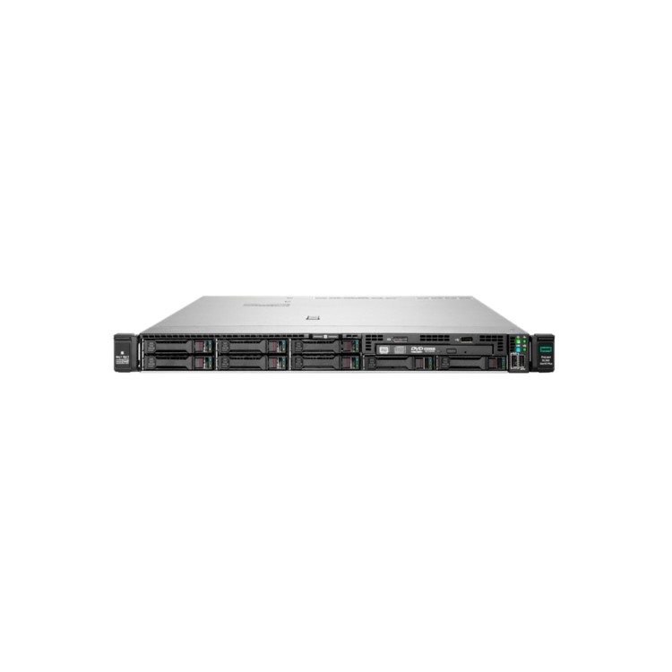 HPE ProLiant DL360 Gen10 Plus Intel Xeon Silver 4314 2.4GHz 16c 1P 32GB DDR4 SDRAM Mr416I-a 2.5 SFF SAS/SATA/NVMe 10 Gigabit Ethernet 800W 1U Rack-mountable Server