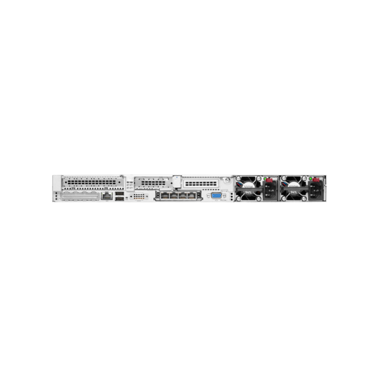 HPE ProLiant DL360 Gen10 Plus Intel Xeon Silver 4314 2.4GHz 16c 1P 32GB DDR4 SDRAM Mr416I-a 2.5 SFF SAS/SATA/NVMe 10 Gigabit Ethernet 800W 1U Rack-mountable Server