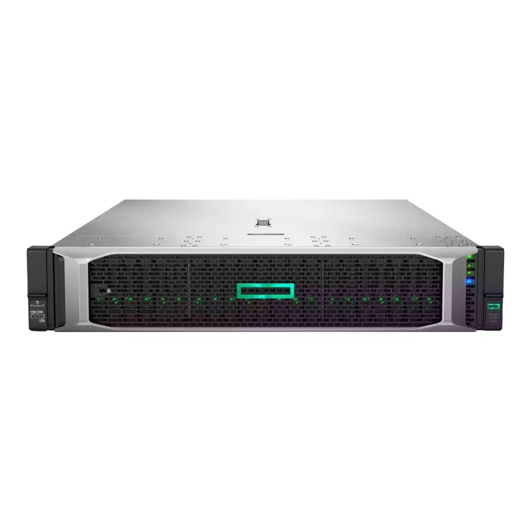 HPE ProLiant DL380 Gen10 Plus  Xeon Silver 4310 - 2.1GHz 32GB RAM No HDD - Rack Server
