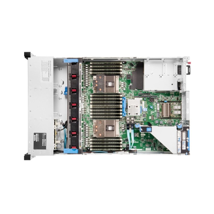 HPE ProLiant DL385 Gen10+ v2 AMD EPYC 7313 3.0GHz 16c 32GB 1U Rack Server - No HDD