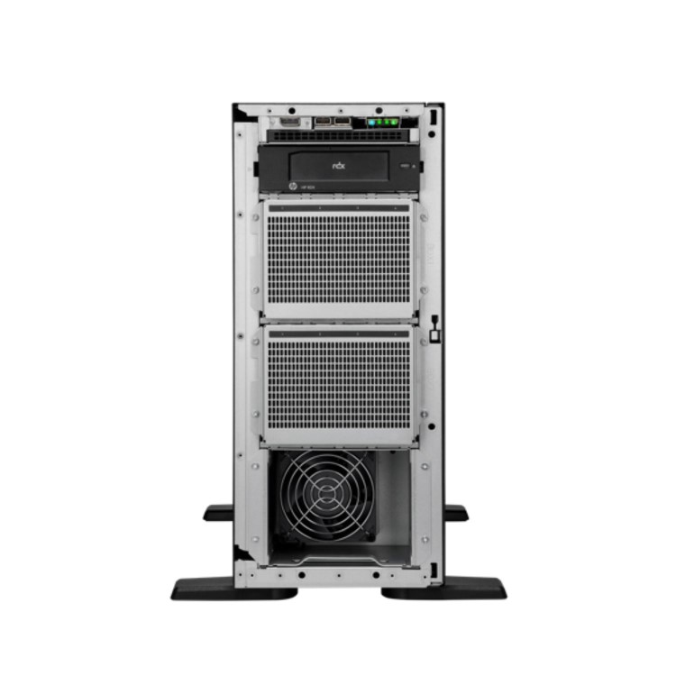 HPE ProLiant ML110 Gen11 Intel Xeon Bronze 3408U 1.8GHz 8c 32GB RAM 4.5U Tower Server - No HDD