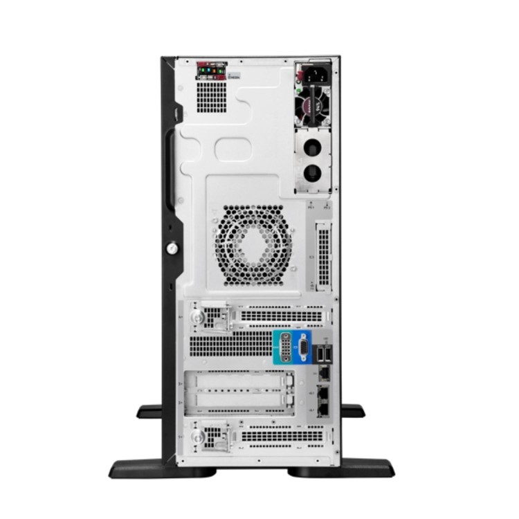 HPE ProLiant ML110 Gen11 Intel Xeon Silver 4410Y 2.0GHz 12c 32GB RAM 4.5U Tower Server - No HDD