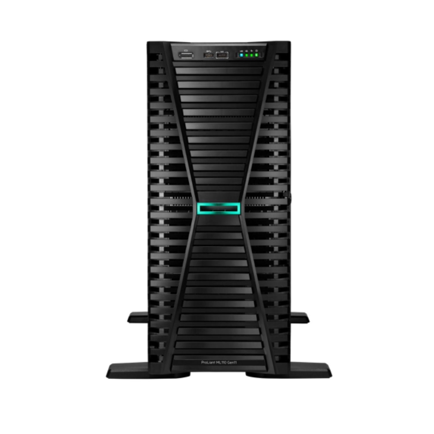 HPE ProLiant ML110 Gen11 Intel Xeon Gold 5416S 2.0GHz 16c 32GB RAM 4.5U Tower Server - No HDD