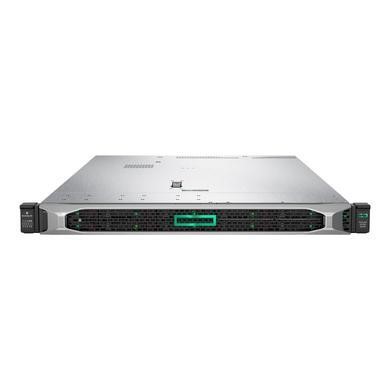 HPE ProLiant DL360 Gen10 Intel Xeon-S 4208 8-Core 2.10GHz 11MB 32GB 1 x 32GB PC4-2933Y-R RDIMM 8 x Hot Plug 2.5in Small Form Factor SAS/SATA Basic Carrier MR416i-a No Optical 800W 3yr Next Business Da