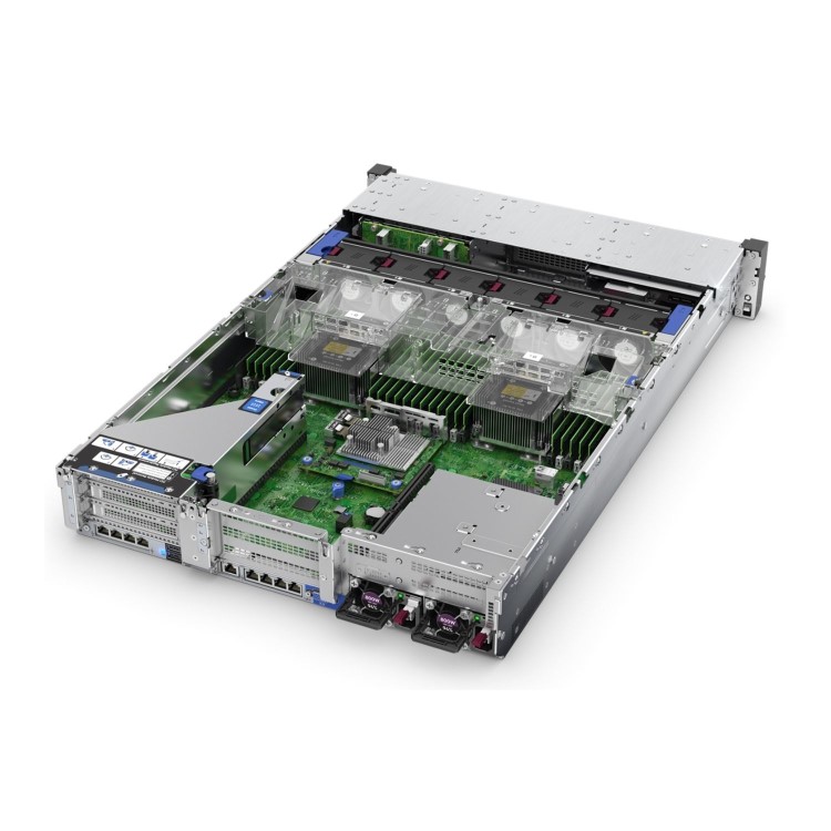 Hewlett Packard DL380 G10 4210R MR416I-P 8SFF