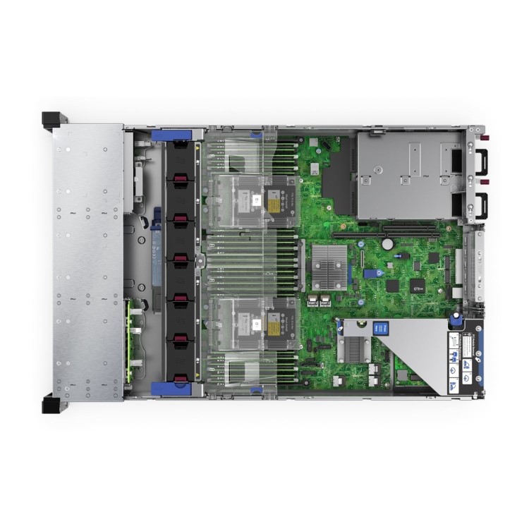 Hewlett Packard DL380 G10 4210R MR416I-P 8SFF