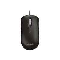 Microsoft Basic Optical Mouse Black - mouse