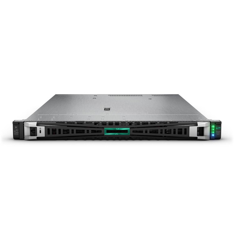 HPE ProLiant DL325 Gen11 AMD EPYC 9354P 3.25GHz 32c 1P 32GB U.3 BC MR408i-o 2.5 8SFF 1000W Gigabit Ethernet 1U Rack-mountable Server